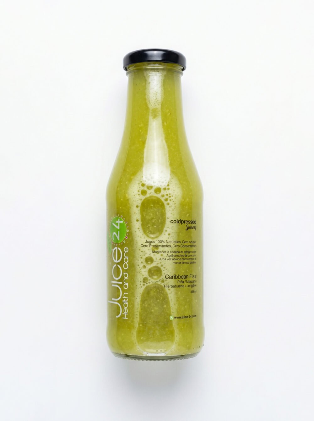 Jugo Caribbean Flair Cold-Pressed 358 ml