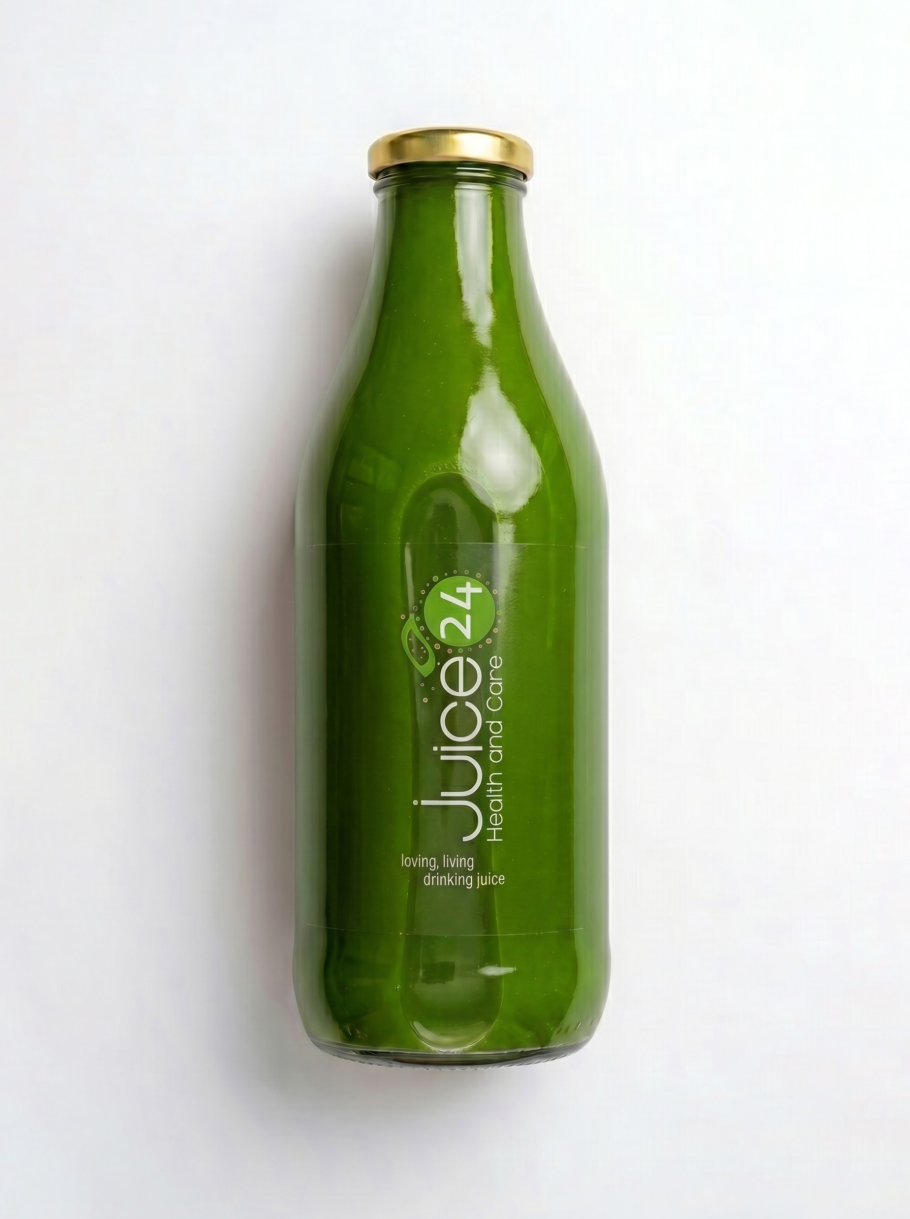 Jugo Verde Metabolic Reset Cold-Pressed 1 Litro
