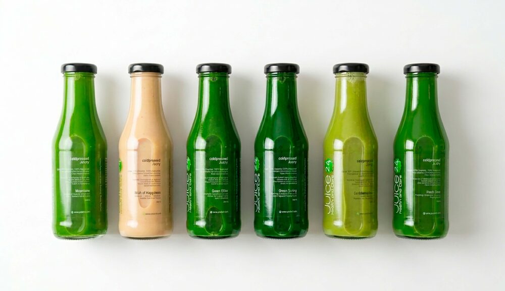 PLAN HARD PURIFYING JUICE24