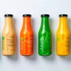 Plan Detox ColdPress de 3 Días: Soft Purifying I (18 Zumos)