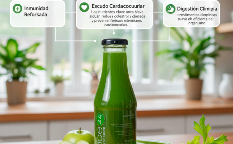 GREEN ELIXIR JUICE24