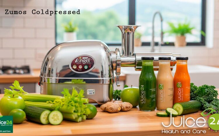 Maquina de Cold Press para jugos detox de alta calidad