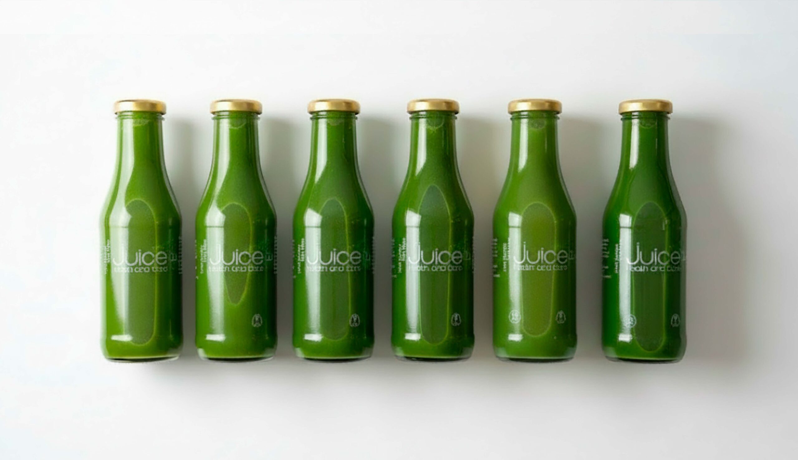 Plan Detox ColdPress de 1 Día: Metabolic Reset (6 Zumos)