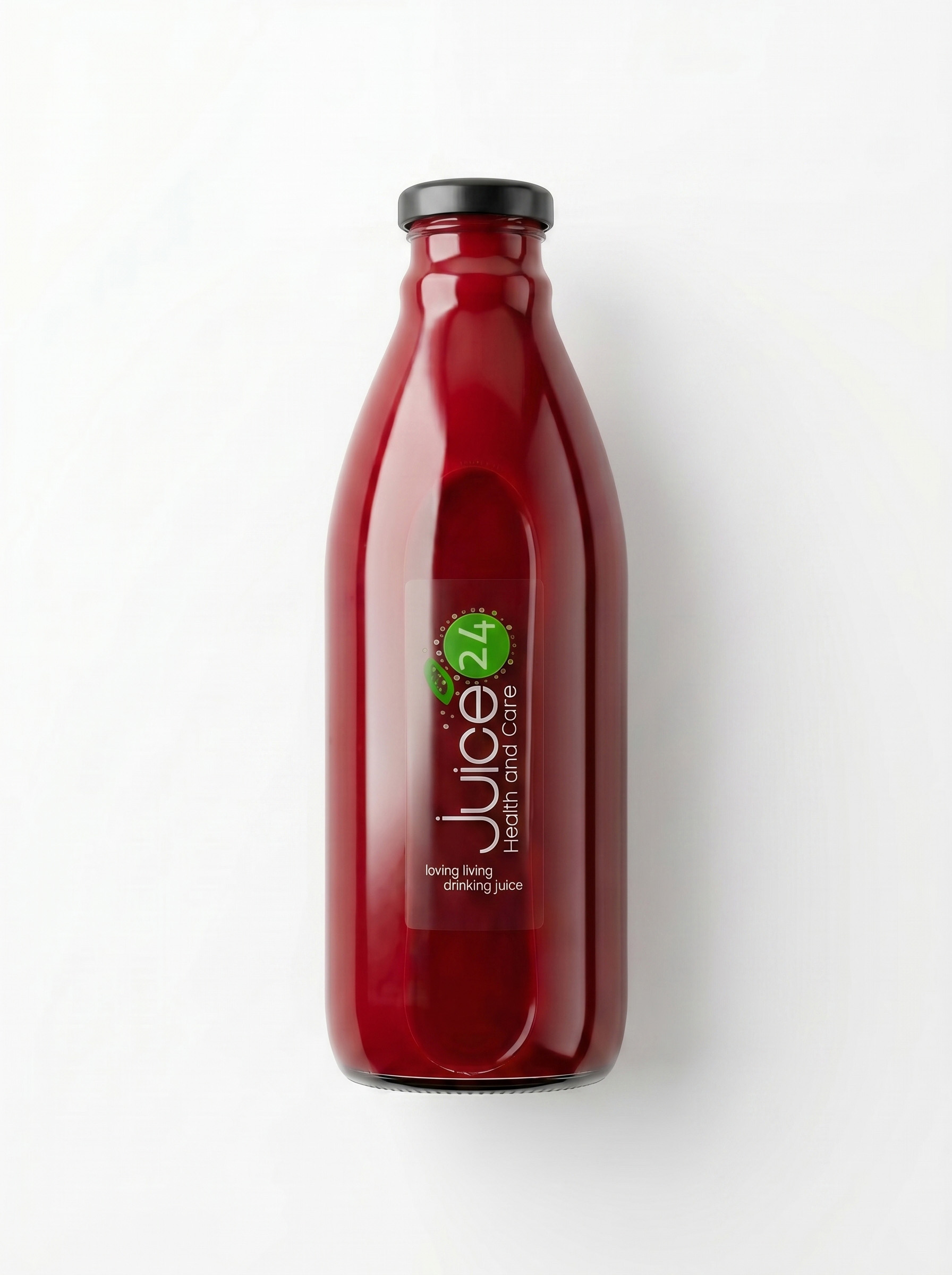 Jugo Red Zamba Cold-Pressed 1 Litro