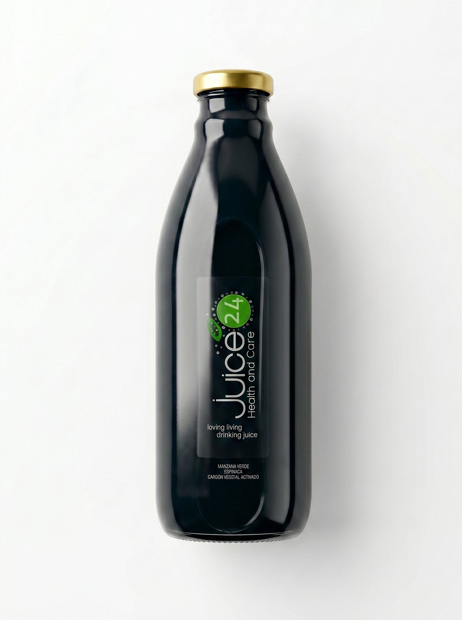Jugo  EARTH  Cold-Pressed 1 Litro